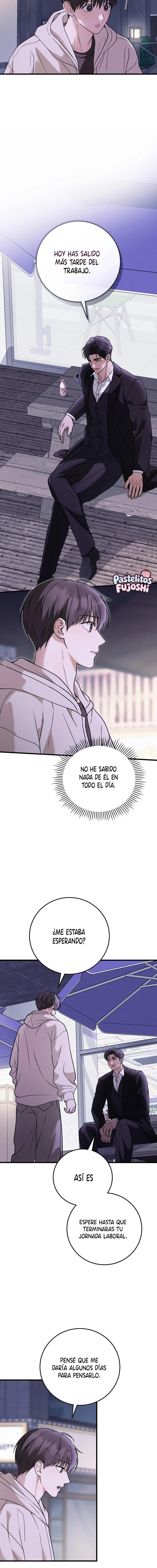 Ámame más Capítulo 11 - Página 12