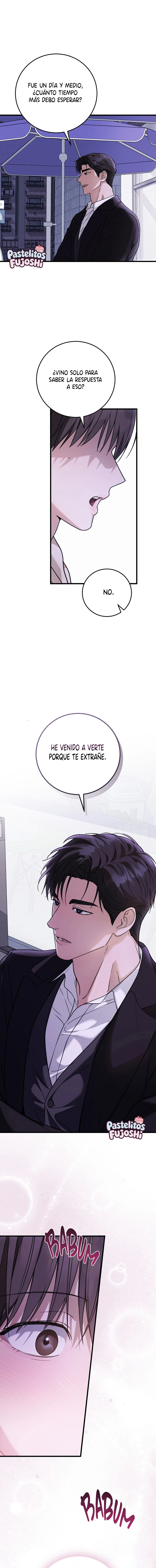 Ámame más Capítulo 11 - Página 13