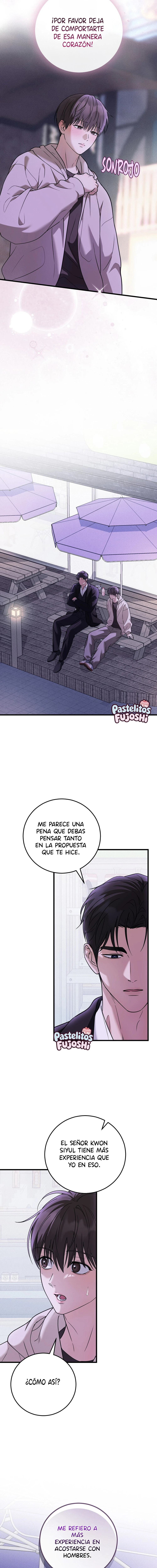 Ámame más Capítulo 11 - Página 14