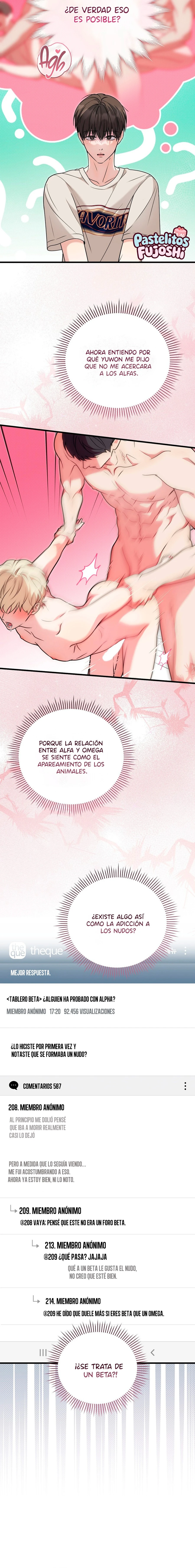 Ámame más Capítulo 12 - Página 5