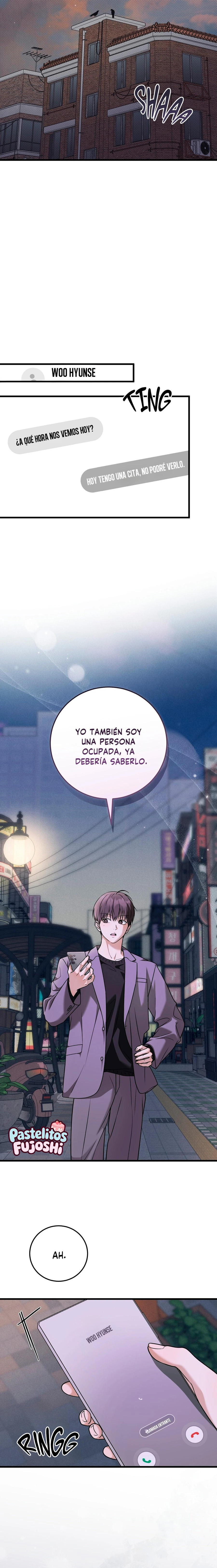 Ámame más Capítulo 12 - Página 9