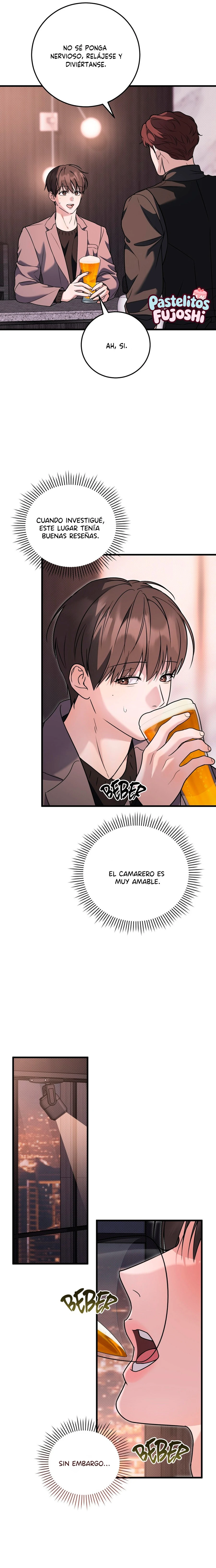 Ámame más Capítulo 12 - Página 12