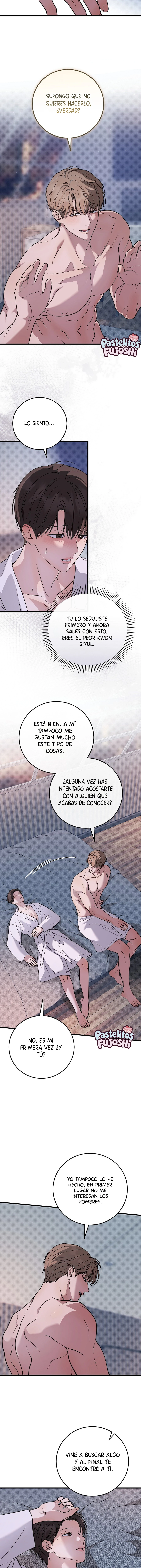 Ámame más Capítulo 13 - Página 6