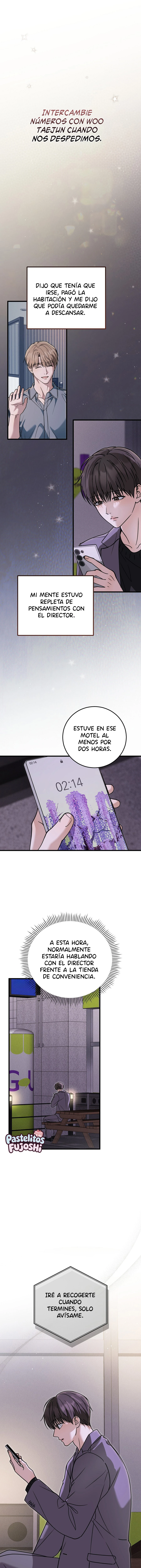 Ámame más Capítulo 13 - Página 8