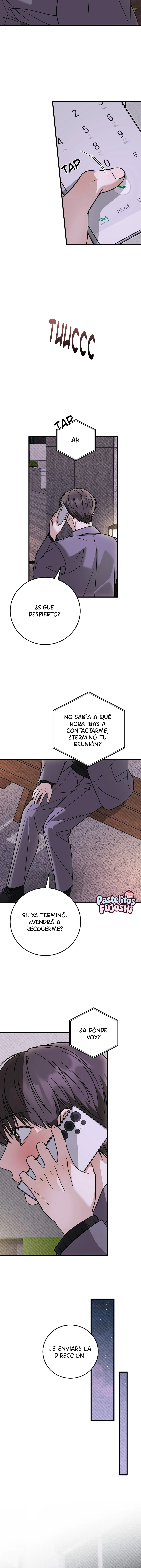 Ámame más Capítulo 13 - Página 9