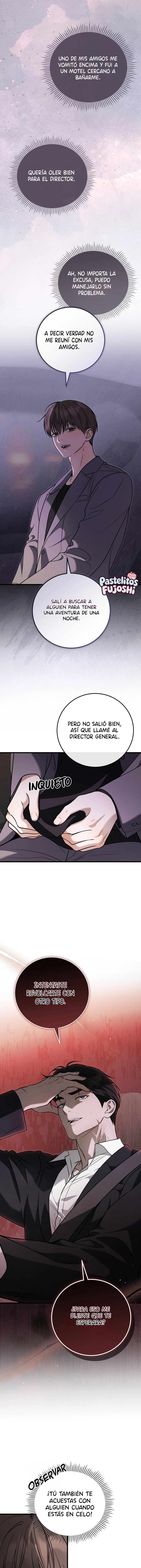 Ámame más Capítulo 13 - Página 12