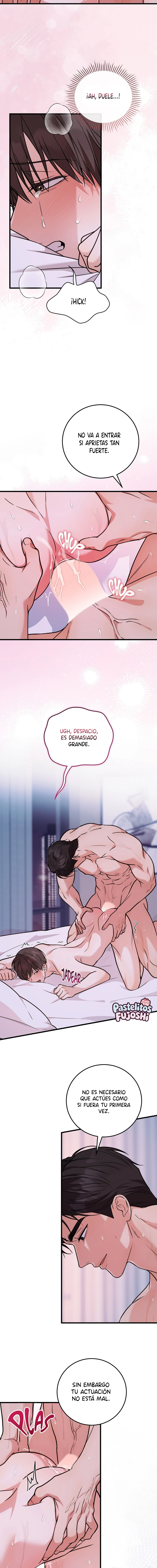 Ámame más Capítulo 14 - Página 11