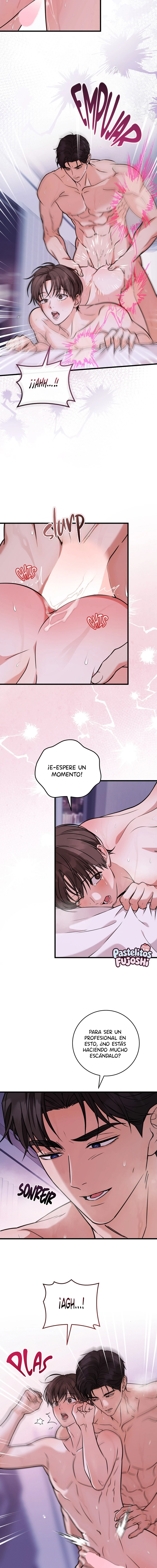 Ámame más Capítulo 14 - Página 12