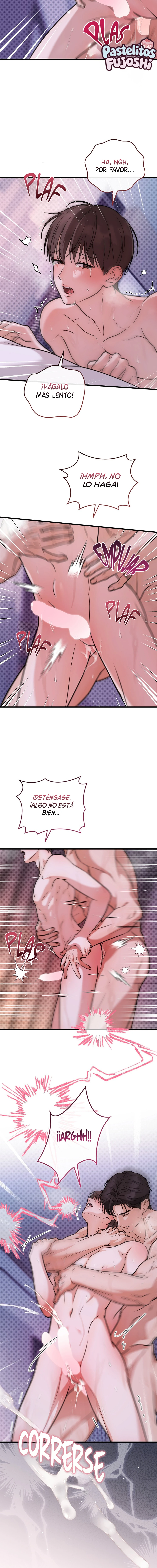 Ámame más Capítulo 14 - Página 13