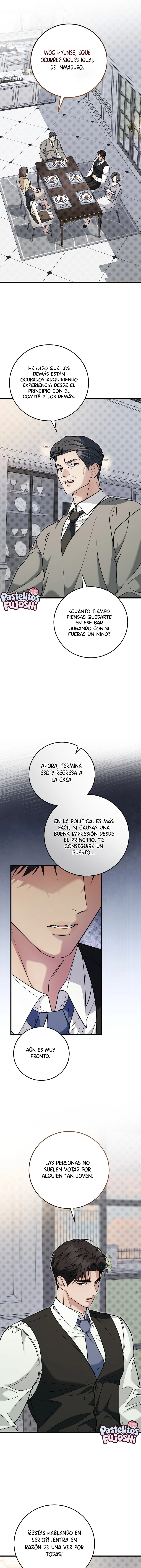 Ámame más Capítulo 15 - Página 7