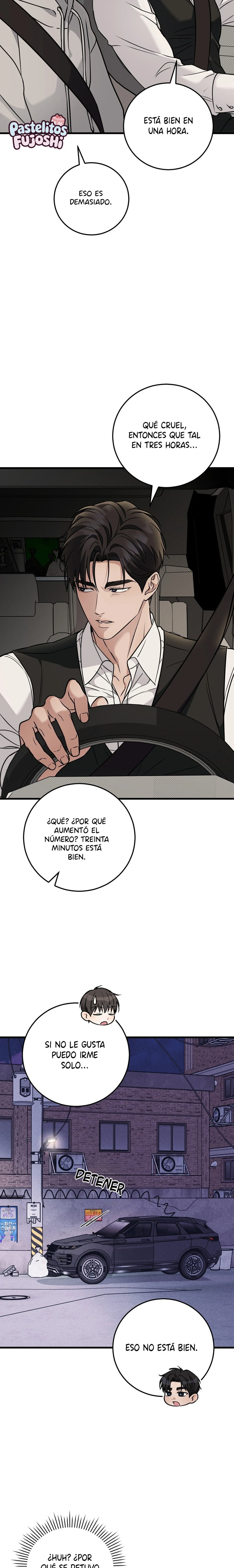 Ámame más Capítulo 16 - Página 4