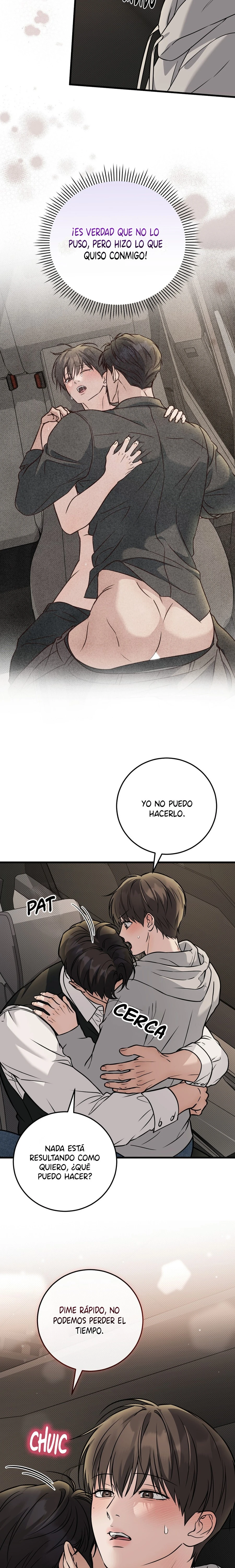 Ámame más Capítulo 16 - Página 8