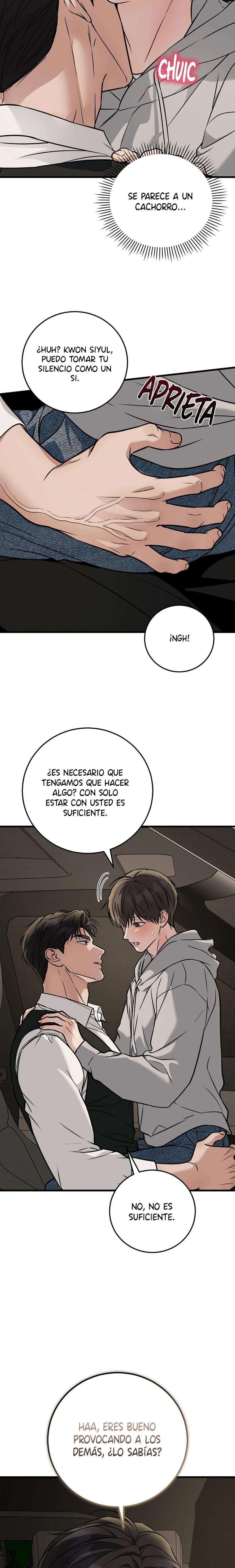 Ámame más Capítulo 16 - Página 9