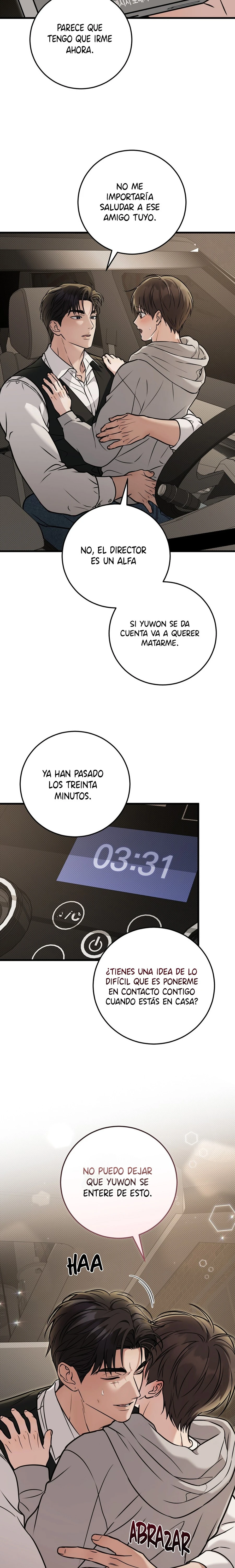 Ámame más Capítulo 16 - Página 19