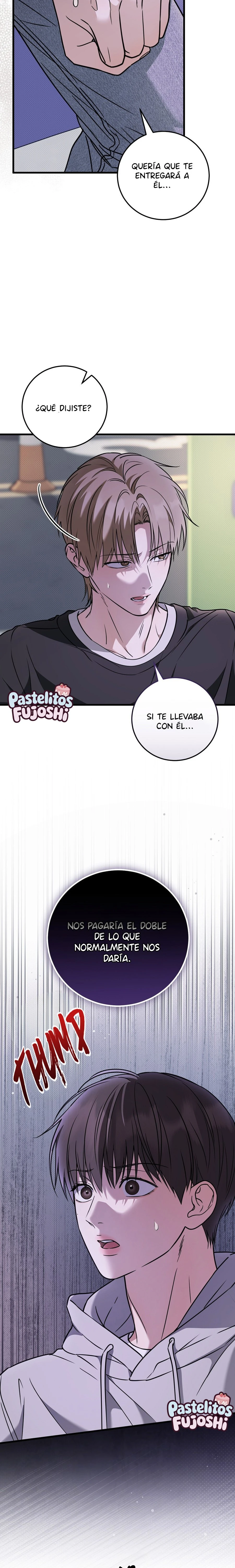 Ámame más Capítulo 17 - Página 3