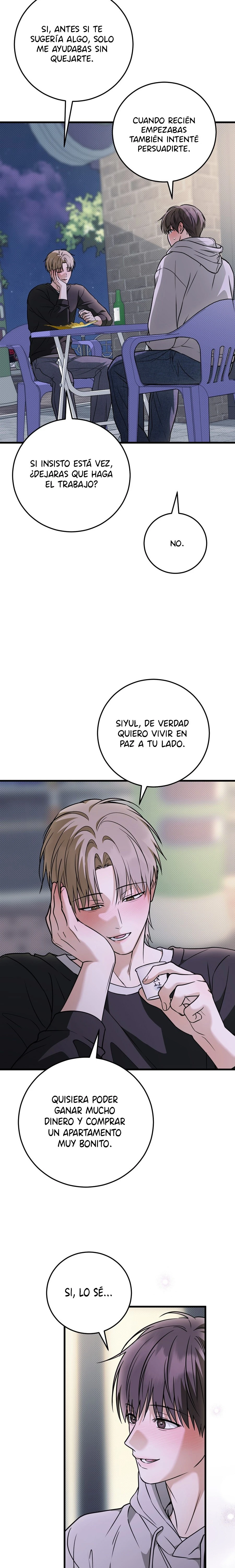 Ámame más Capítulo 17 - Página 9