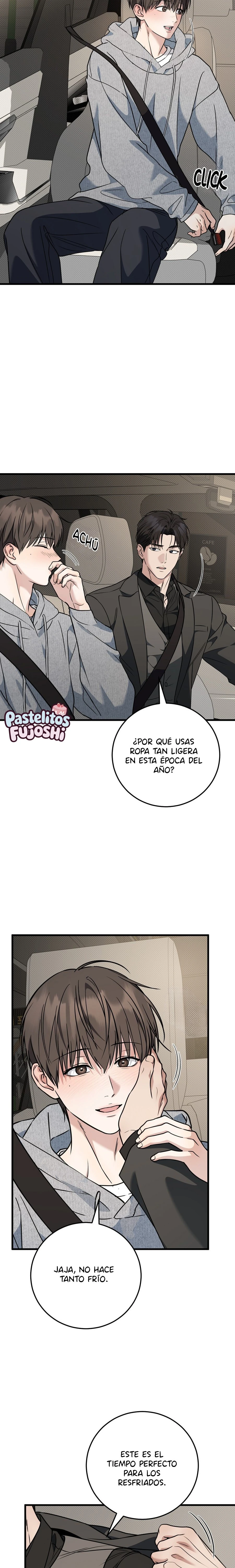 Ámame más Capítulo 17 - Página 14
