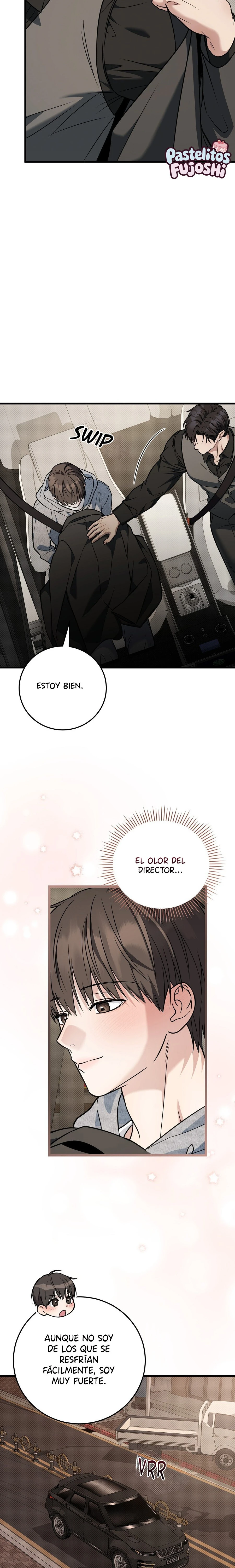 Ámame más Capítulo 17 - Página 15