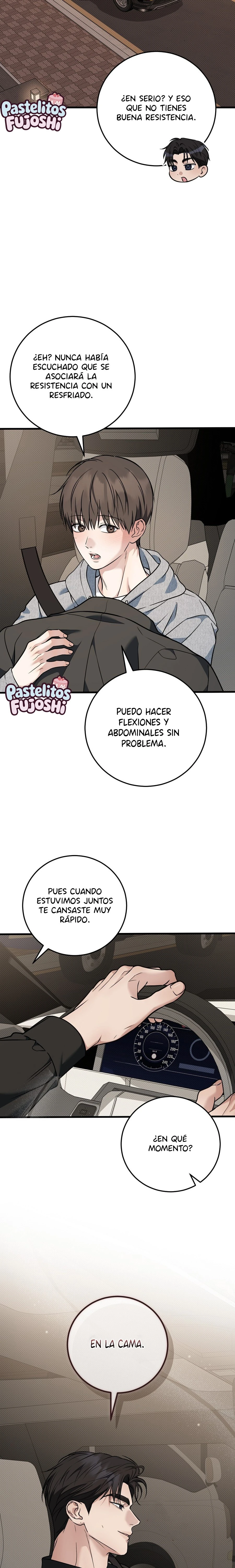 Ámame más Capítulo 17 - Página 16