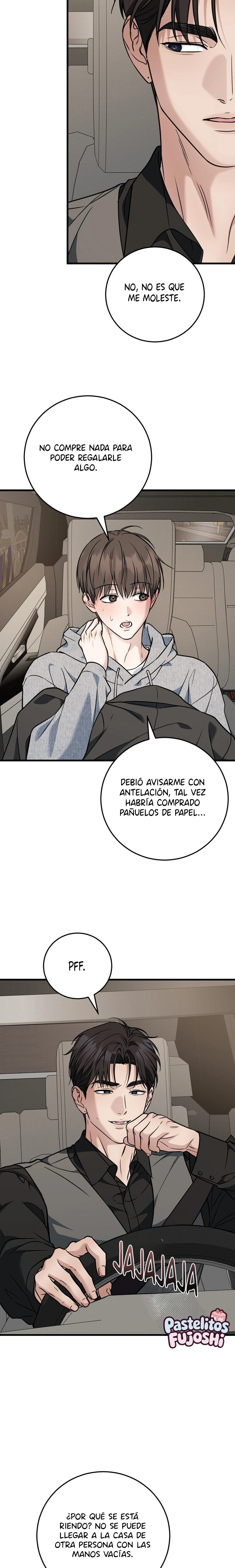 Ámame más Capítulo 17 - Página 19