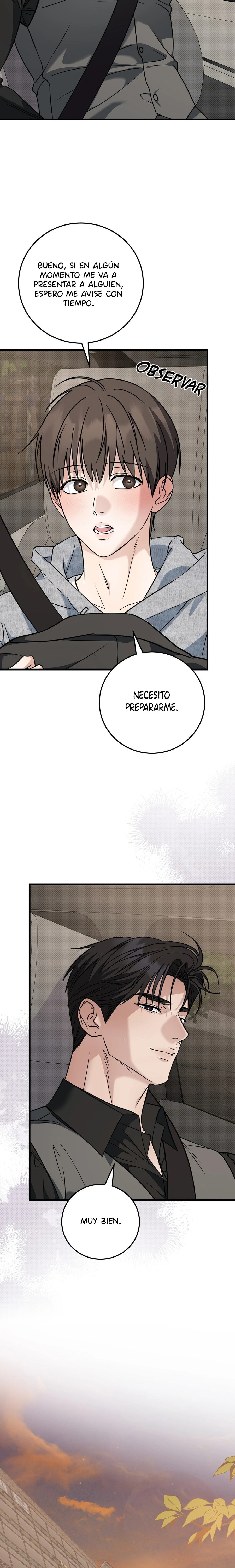 Ámame más Capítulo 17 - Página 21