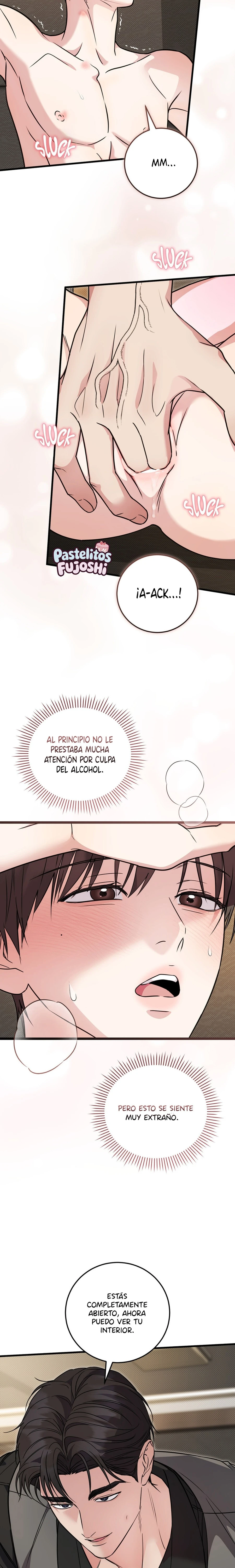 Ámame más Capítulo 18 - Página 5