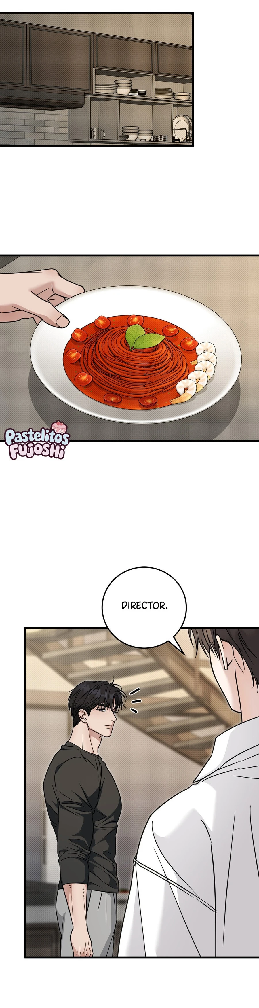 Ámame más Capítulo 19 - Página 14