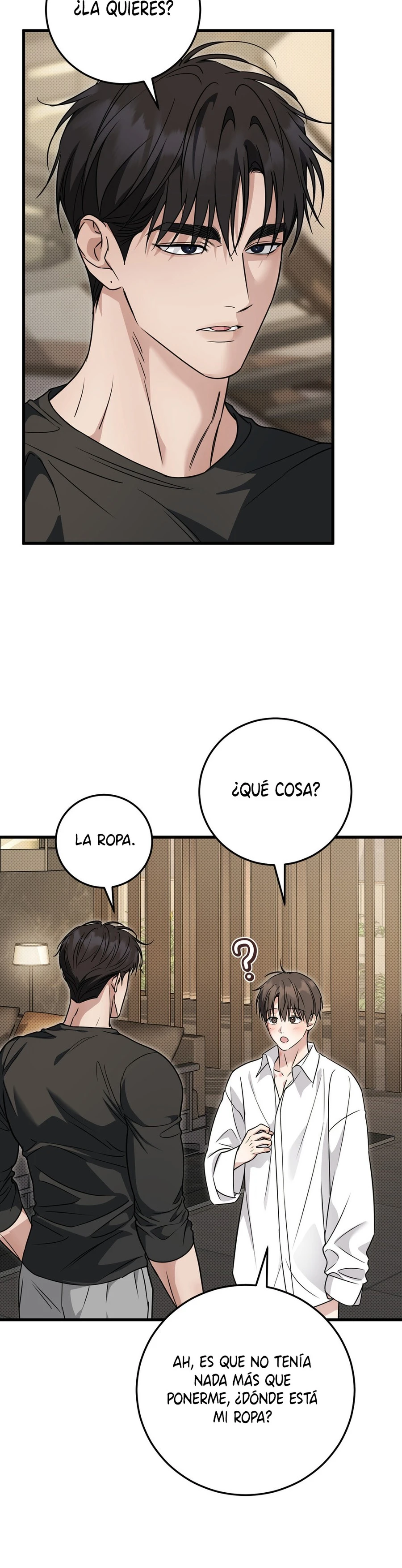 Ámame más Capítulo 19 - Página 16