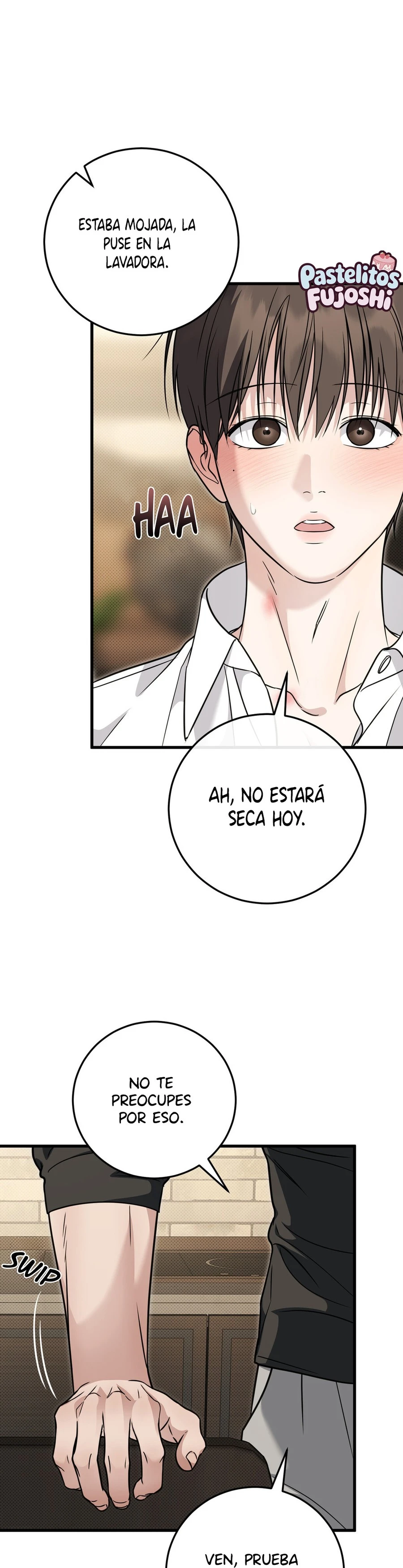 Ámame más Capítulo 19 - Página 17