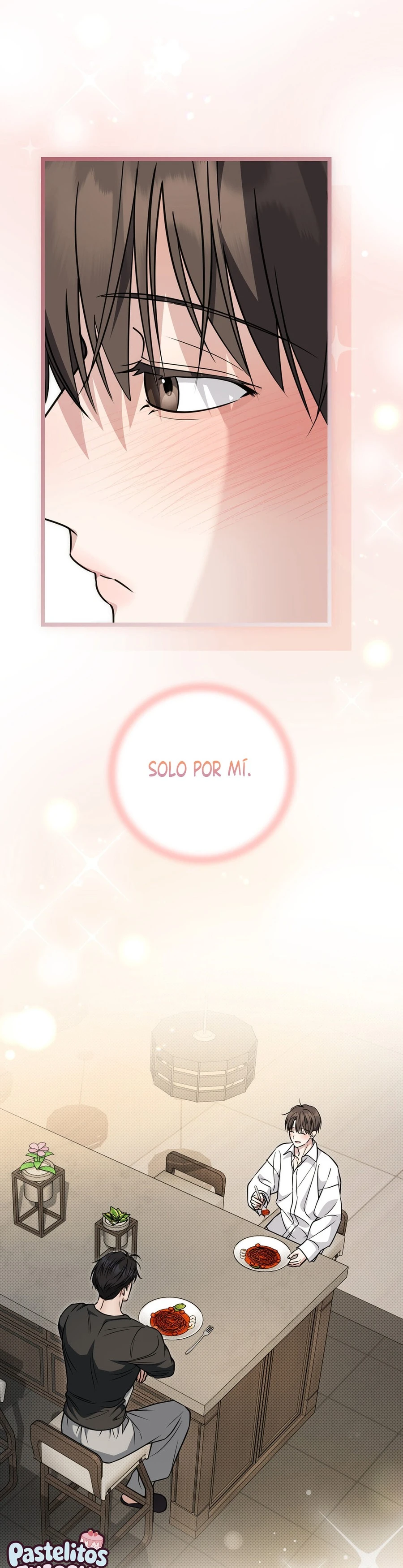 Ámame más Capítulo 19 - Página 23