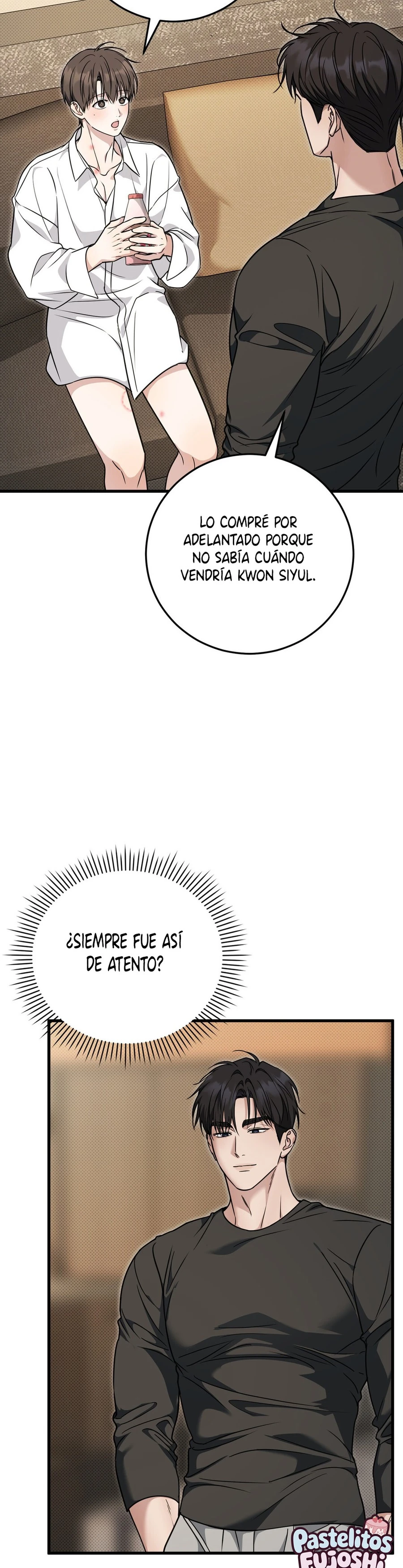 Ámame más Capítulo 19 - Página 25