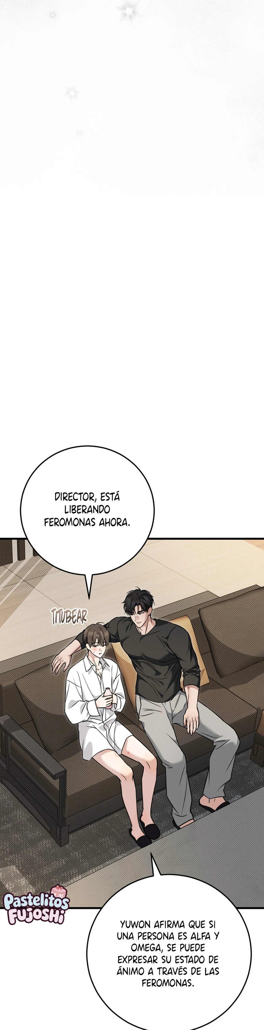 Ámame más Capítulo 19 - Página 30