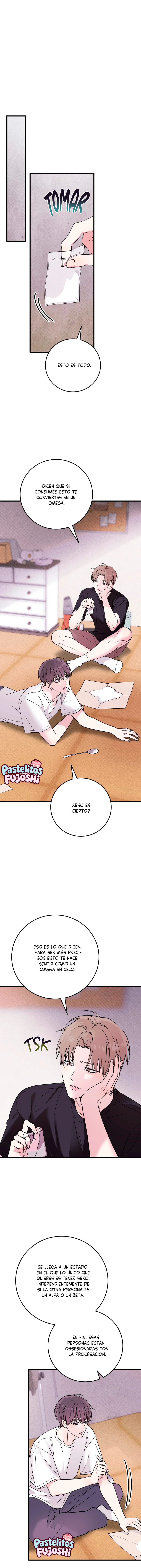 Ámame más Capítulo 2 - Página 6