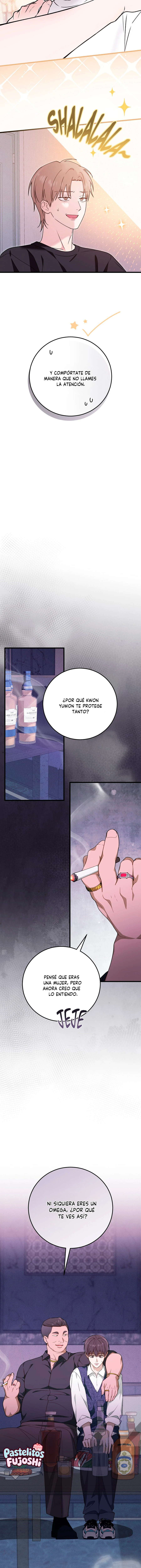 Ámame más Capítulo 2 - Página 12