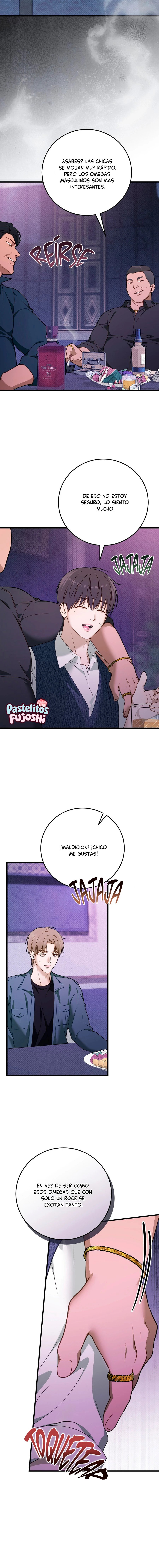 Ámame más Capítulo 2 - Página 13