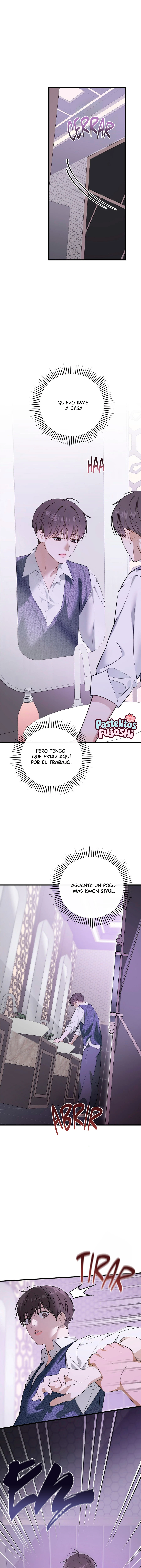 Ámame más Capítulo 2 - Página 15