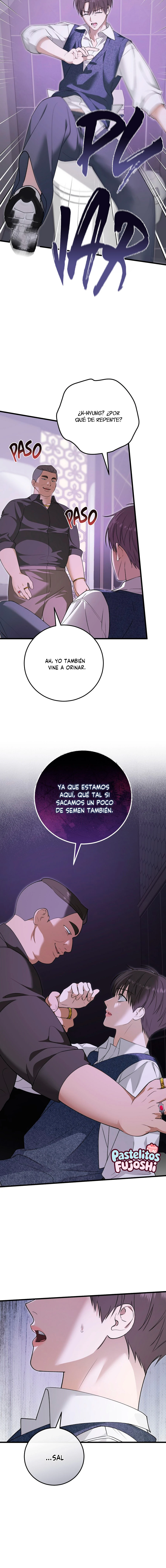 Ámame más Capítulo 2 - Página 16