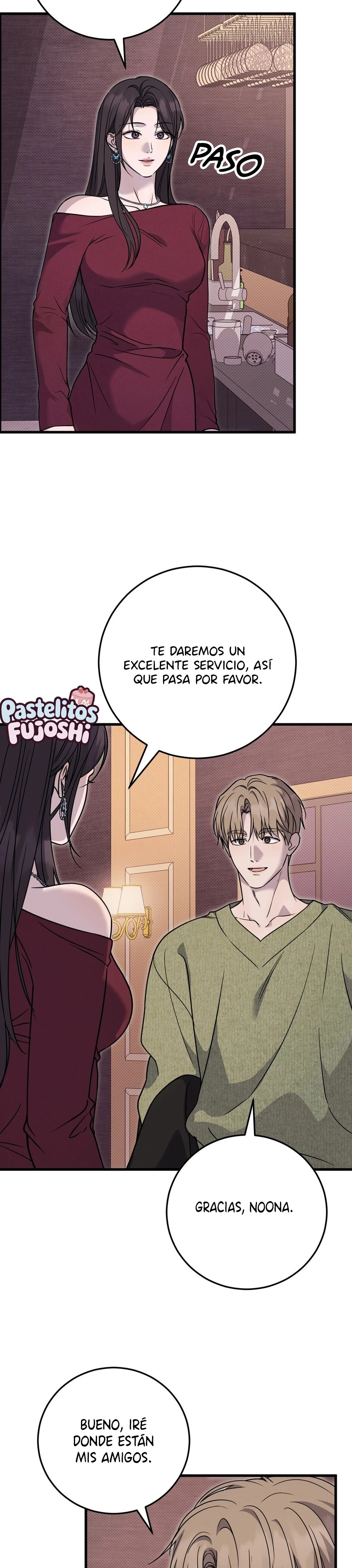 Ámame más Capítulo 20 - Página 2