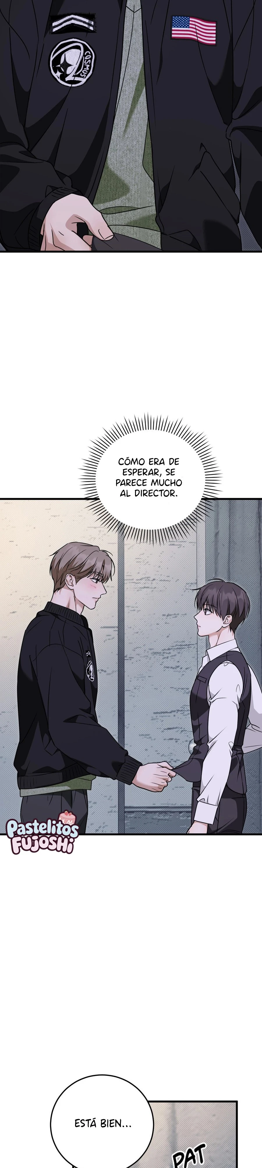 Ámame más Capítulo 20 - Página 10
