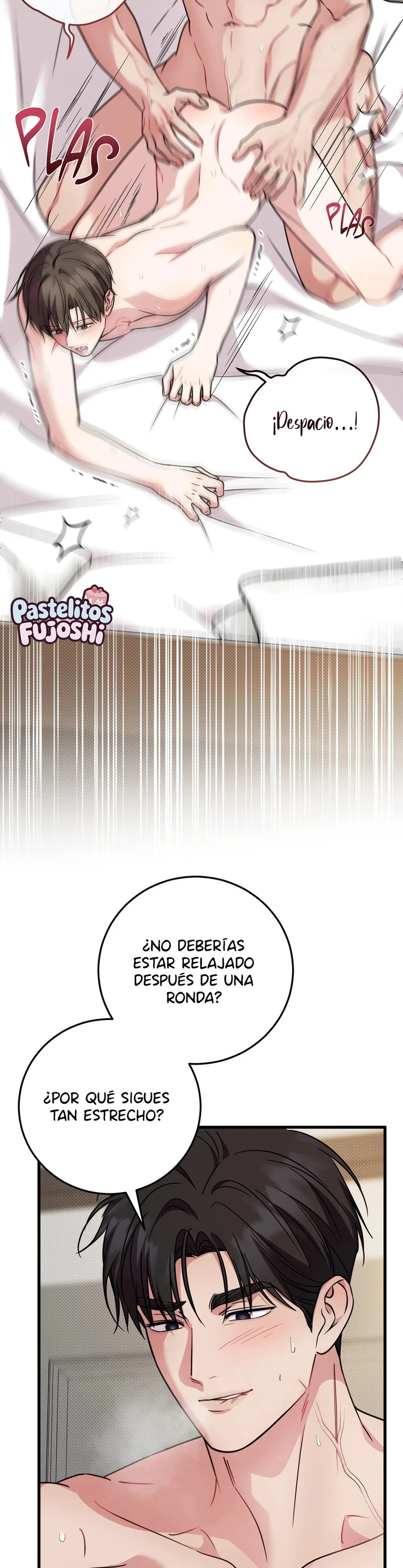 Ámame más Capítulo 21 - Página 6