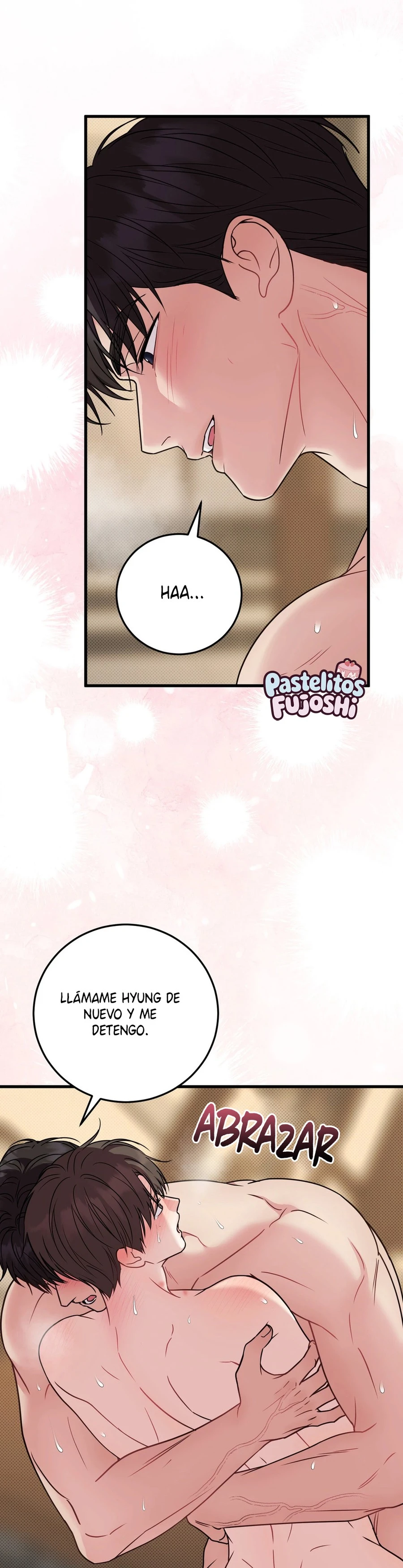 Ámame más Capítulo 21 - Página 24
