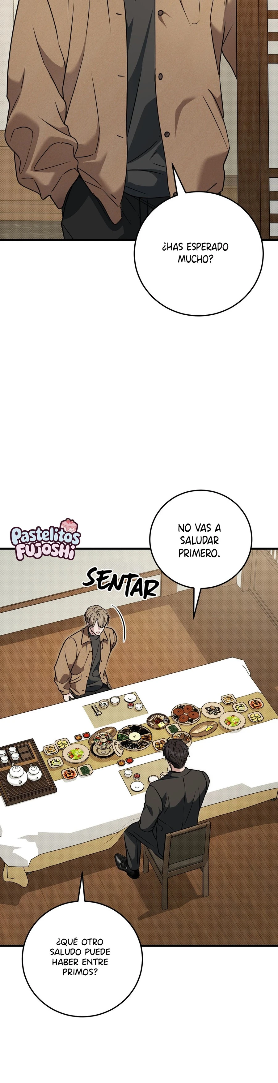 Ámame más Capítulo 21 - Página 31