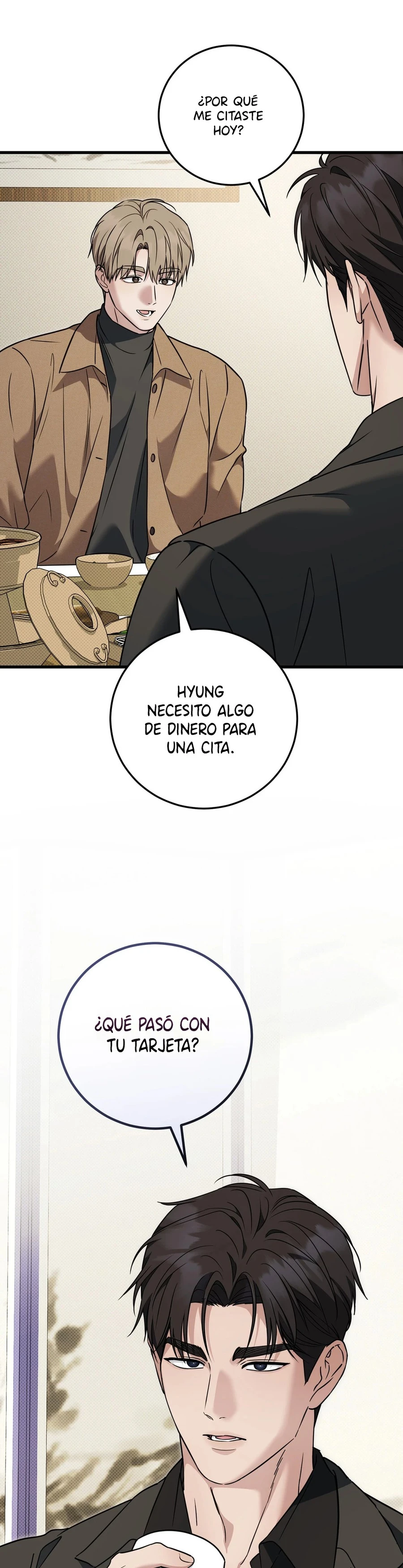 Ámame más Capítulo 21 - Página 32