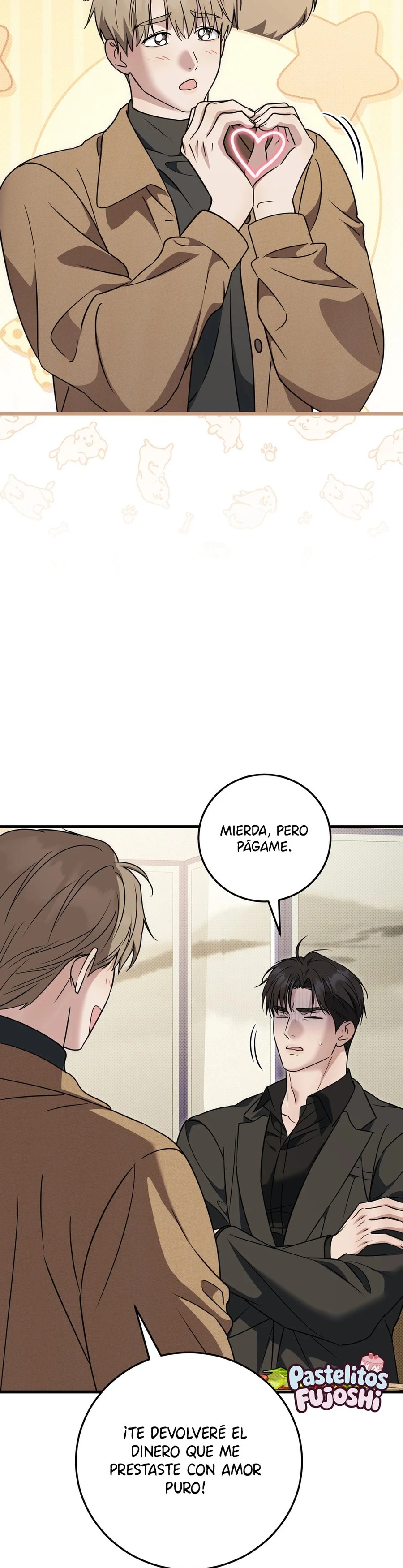 Ámame más Capítulo 21 - Página 36