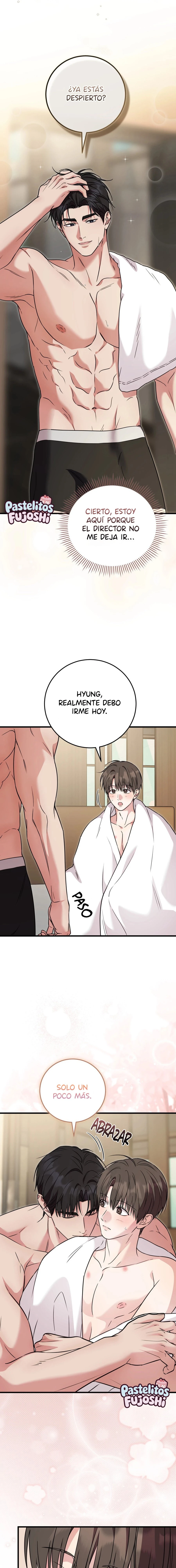 Ámame más Capítulo 22 - Página 4