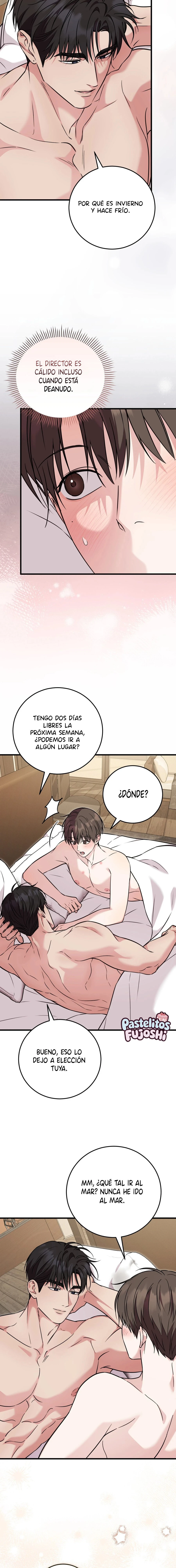 Ámame más Capítulo 22 - Página 10