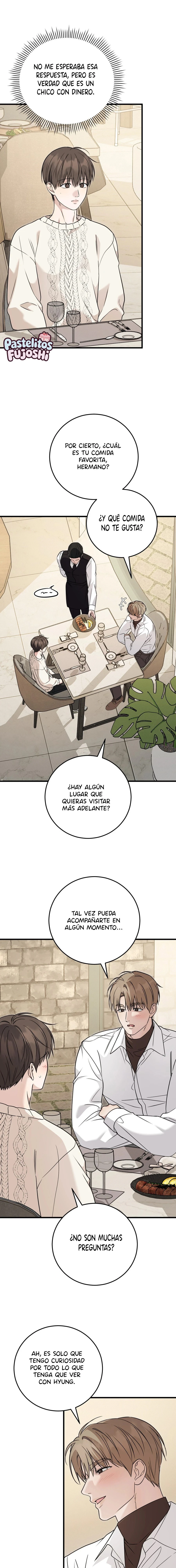 Ámame más Capítulo 22 - Página 17