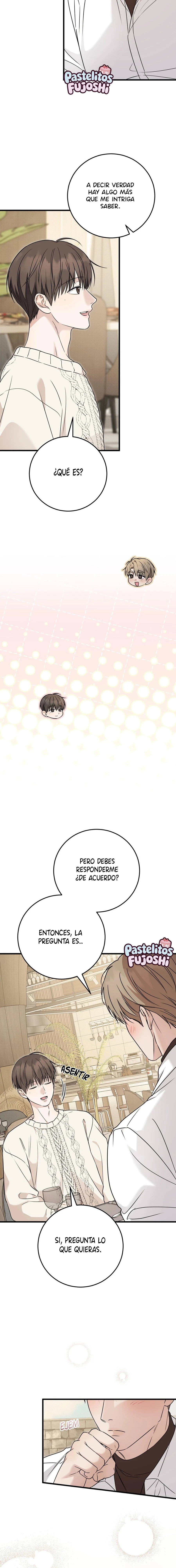 Ámame más Capítulo 22 - Página 18