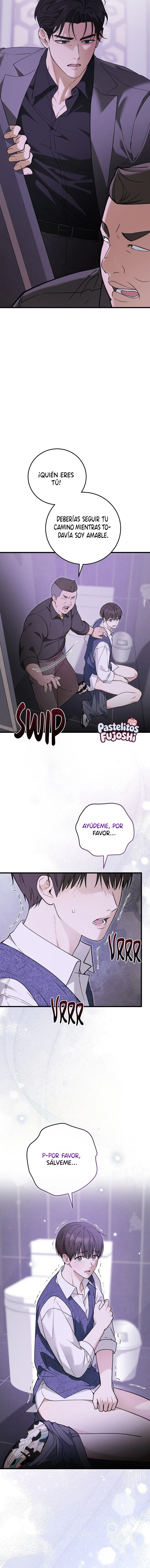 Ámame más Capítulo 3 - Página 4