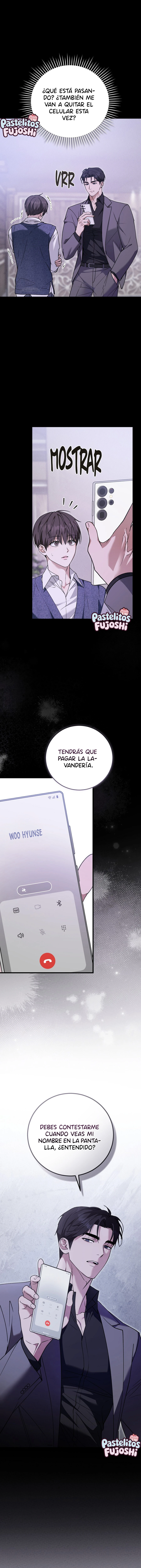Ámame más Capítulo 3 - Página 15
